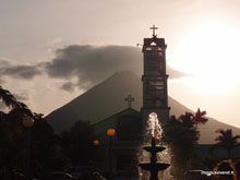 Volcan Arenal de La Fortuna - Costa Rica